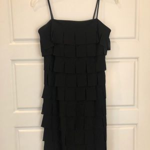 Black Cocktail Dress